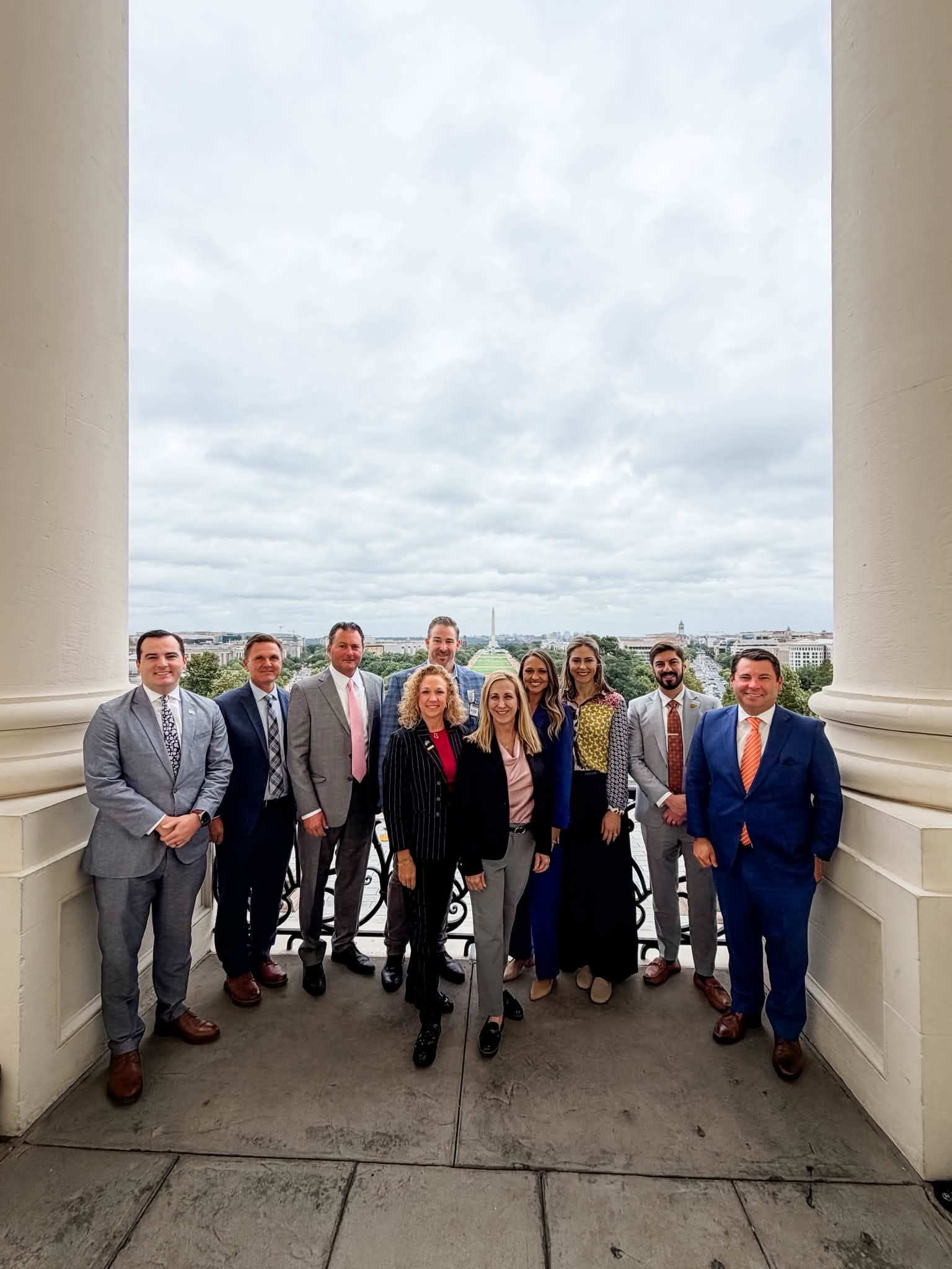 Bayou Region Leaders Take Regional Priorities to Washington, D.C.