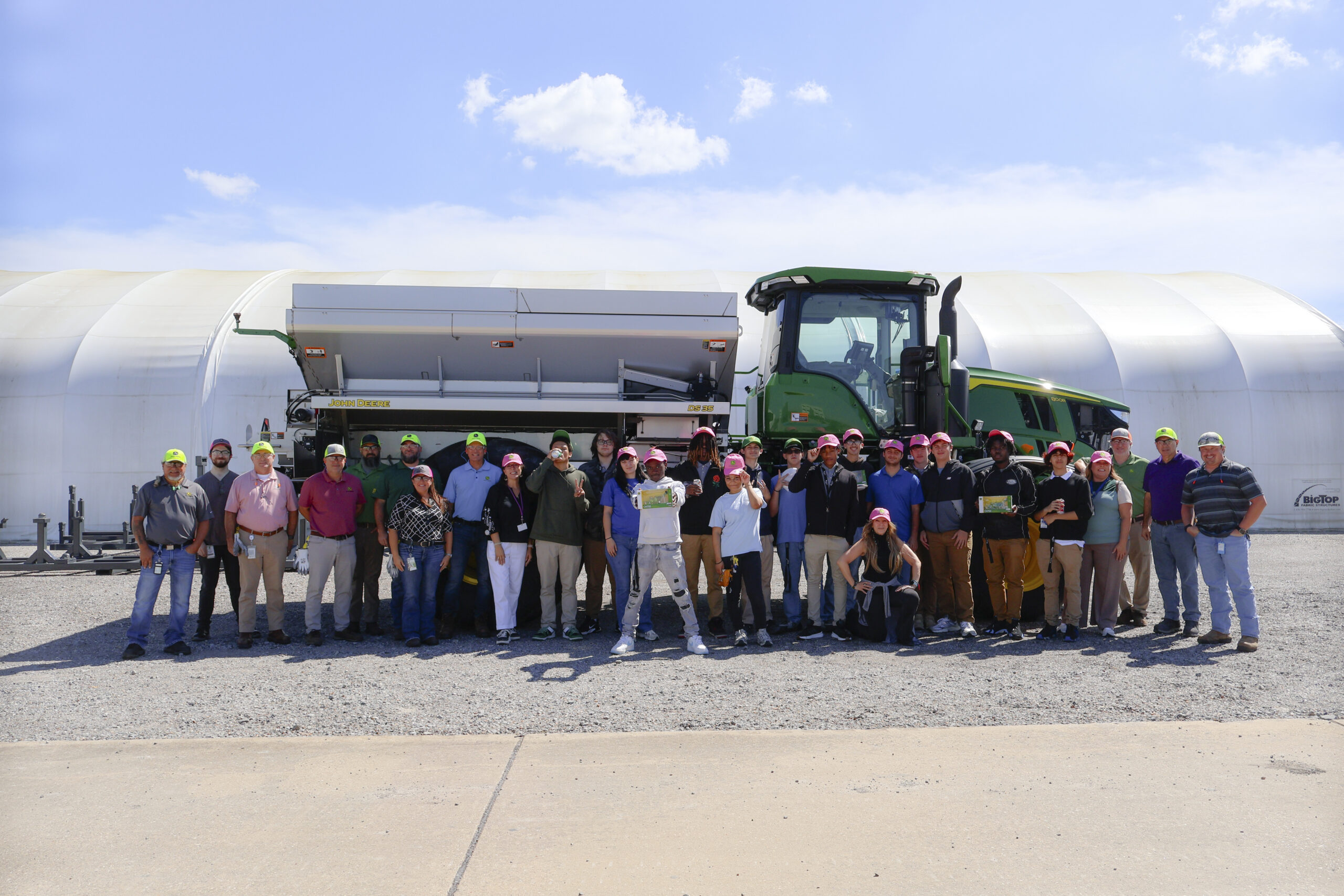 SCIA and Fletcher Celebrate Manufacturing Careers During National Manufacturing Week